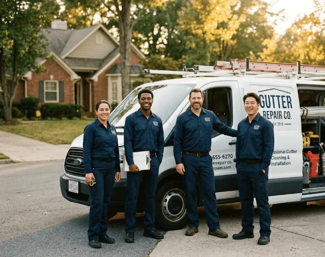 Gutter Repair company in Bee, NE