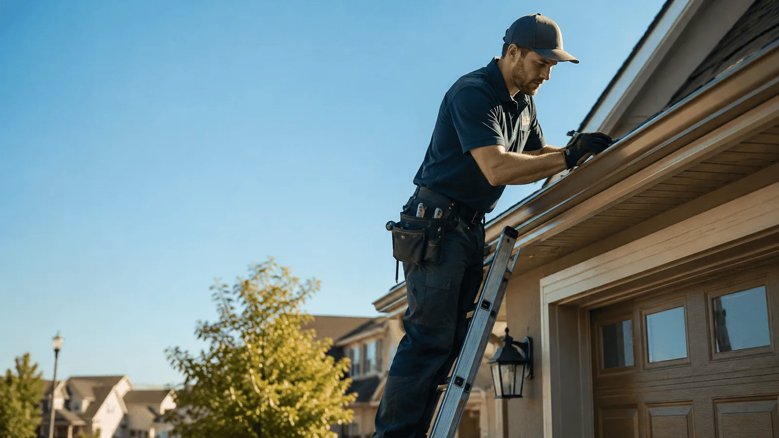 Gutter Repair in Bee, NE near me